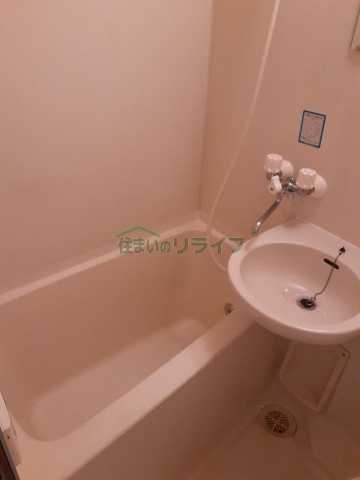 バス・シャワールーム　グローリア初穂桜台II（別部屋の参考写真となります）