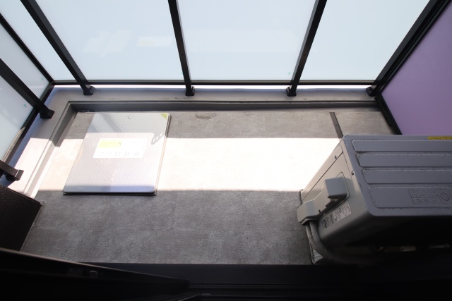 バルコニー　※別室の参考写真の為、現況優先です。