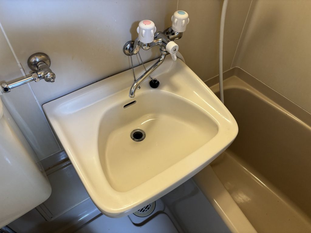 洗面設備　洗面