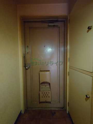 玄関　※別部屋参考