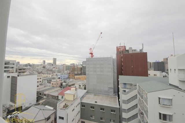 眺望　レオンヴァリエ福島野田