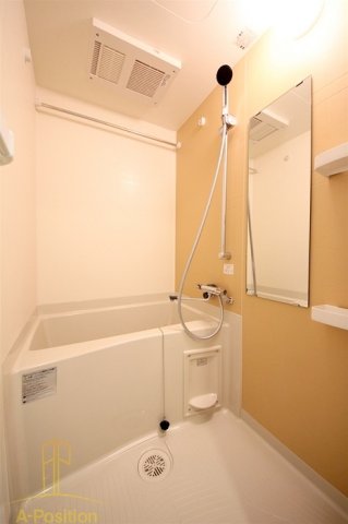 バス・シャワールーム　レオンヴァリエ福島野田