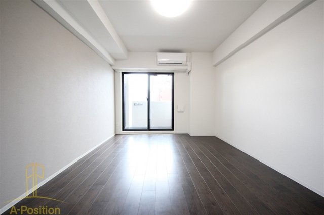 居室・リビング　レオンヴァリエ福島野田