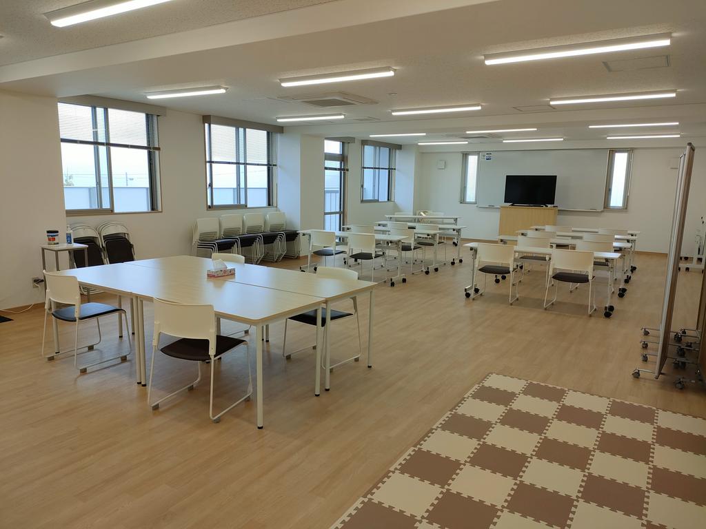 その他　Ａ棟２Ｆ『集会スペース』（その他）まで30m