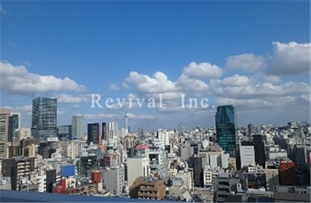 眺望　眺望も遮るものなく抜けております