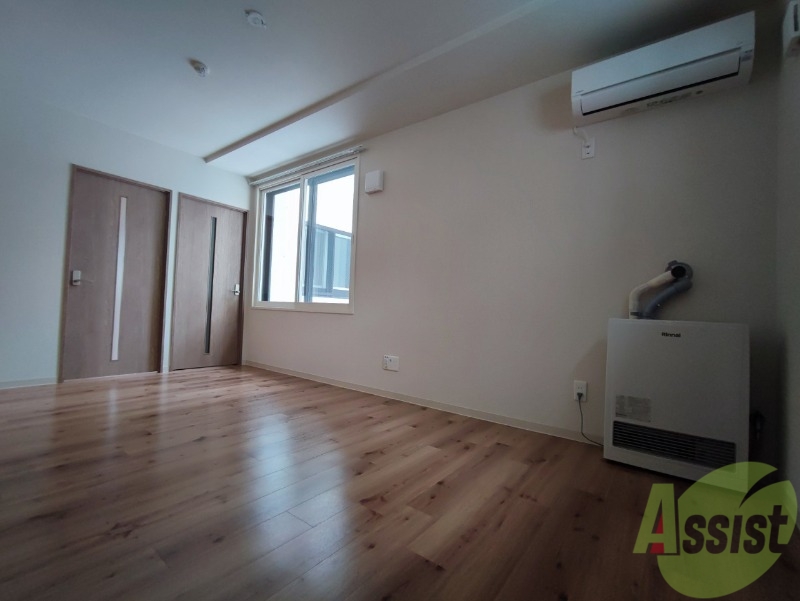 居室・リビング　広くてキレイなＬＤＫが広がっていて、充実した生活が送れそう。