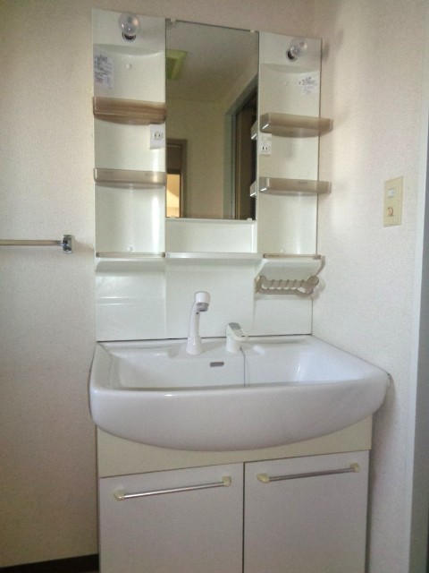 洗面設備　※現況優先