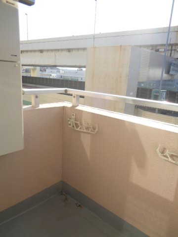 バルコニー　※現況優先