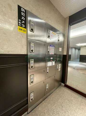 その他設備　レキシントンスクエア曙橋