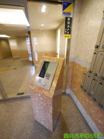 セキュリティ　レキシントンスクエア曙橋