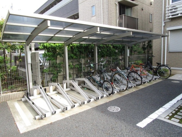 その他　駐輪場