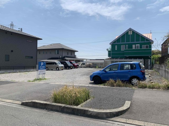 駐車場　月極駐車場「梨子ノ木駐車場」にて、2台目契約ご相談可能♪ 月