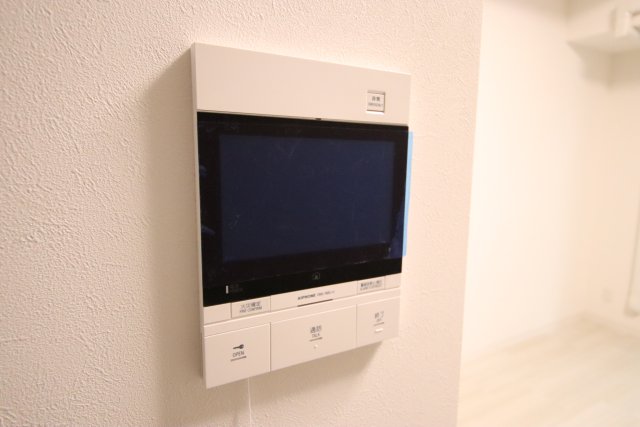 セキュリティ　※別号室の参考写真です※