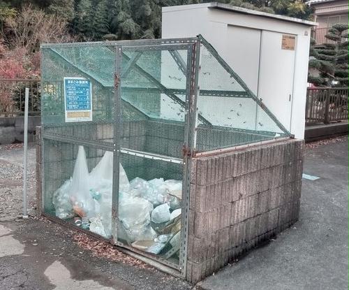 その他共有部分　専用ゴミ置き場