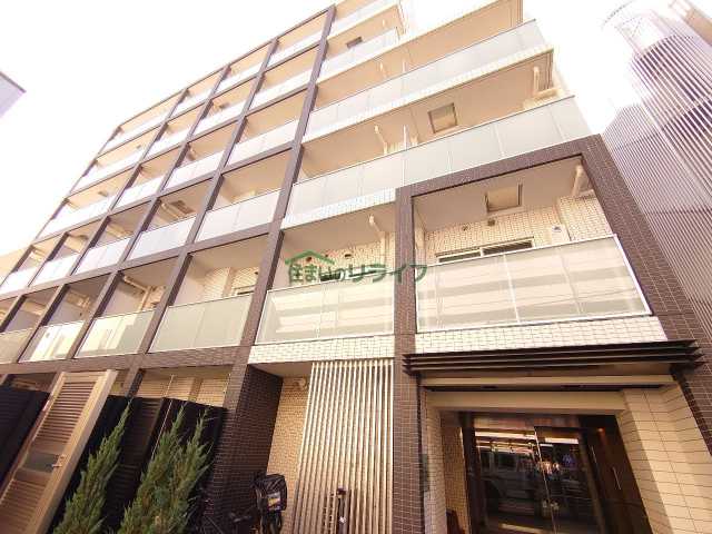 建物外観　ベルファース駒沢大学