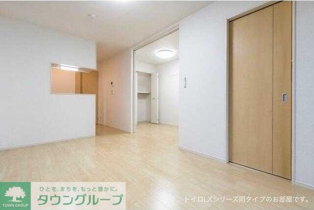 居室・リビング　※同施工参考写真※