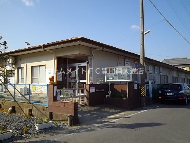 幼稚園・保育園　三蔵子保育園（幼稚園・保育園）まで664m