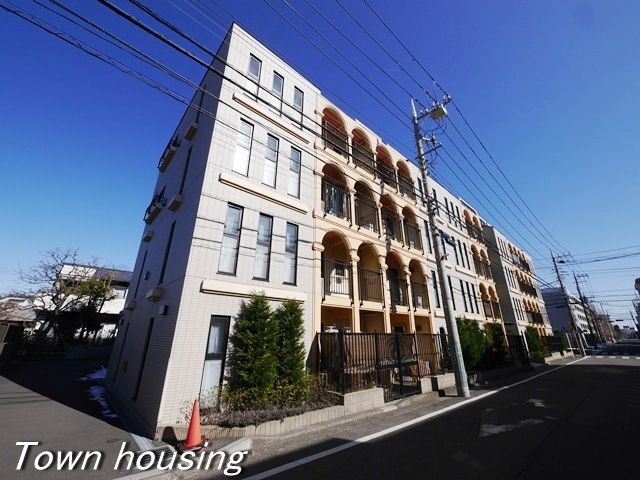 建物外観　★外観★