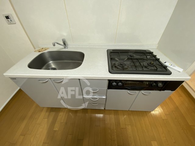 キッチン　パークハイツ　キッチン