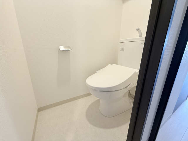トイレ　同一タイプです。