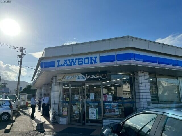 コンビニ　ローソン桧原七丁目店（コンビニ）まで2618m