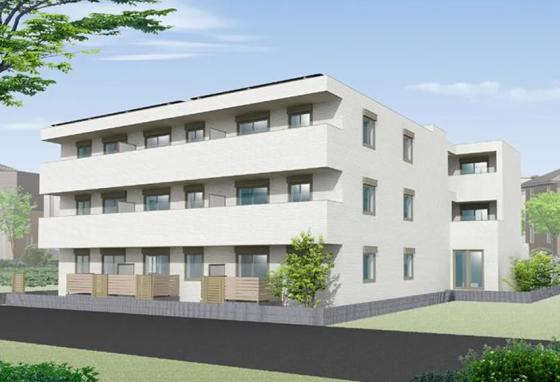 建物外観　★へーベルＶｉｌｌａｇｅ★シニア向け安心賃貸住宅★