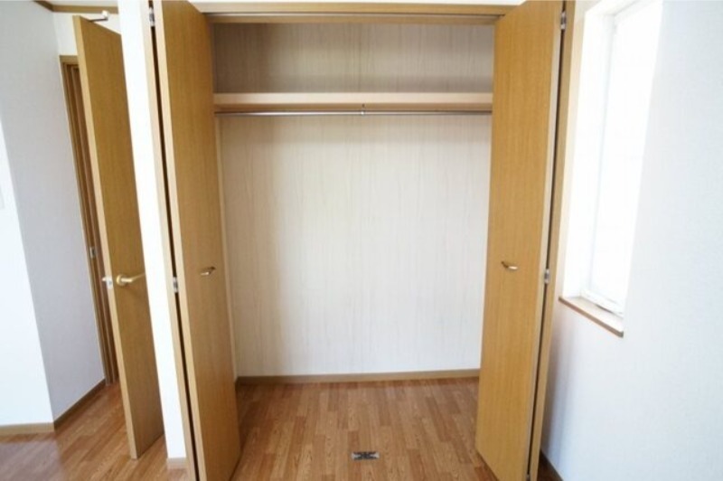 収納　図面と現状に相違がある場合には現状を優先