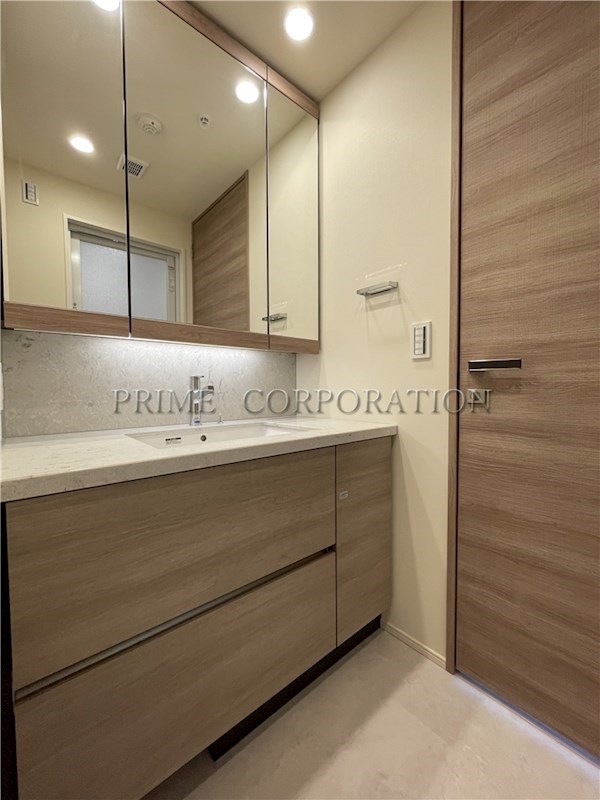 洗面設備　※参考写真※