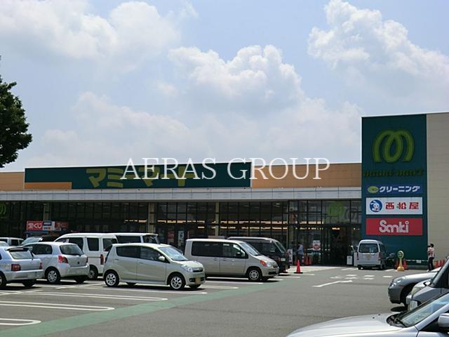 スーパー　マミーマート仁戸名店（スーパー）まで521m