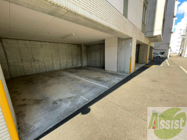 駐車場　駐車場その他