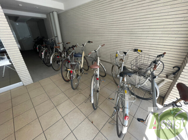 その他共有部分　駐輪場その他