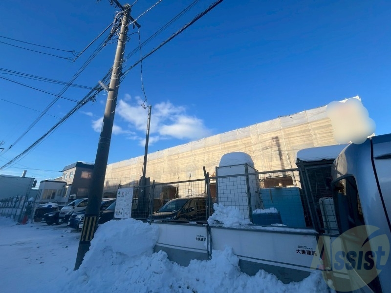 建物外観　外観３