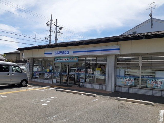 コンビニ　ローソン大宮西小野本町店（コンビニ）まで100m