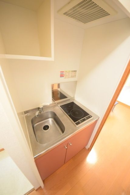 キッチン　★人気のIHコンロタイプのキッチンです★