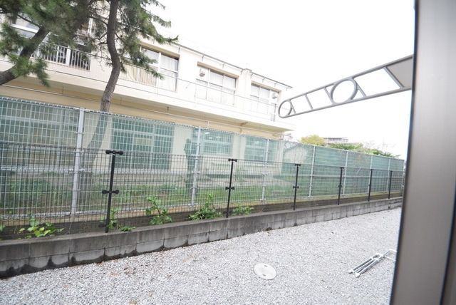 眺望　★緑豊かな住宅街です★