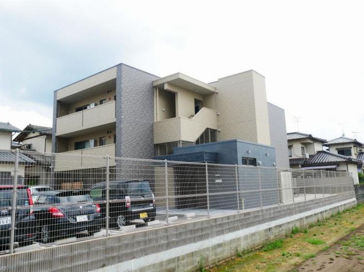 建物外観　外観写真