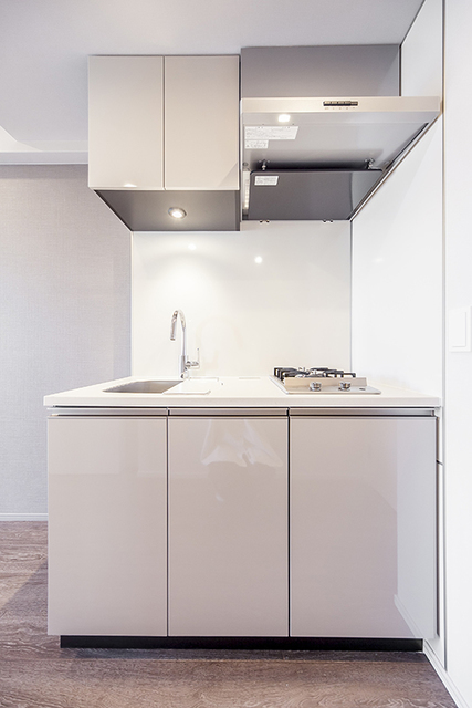 キッチン　※写真は同タイプ住戸です。