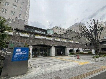 役所　川崎市多摩区役所（役所）まで1072m