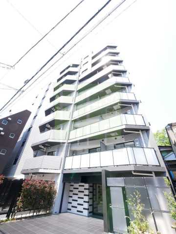 建物外観　オーキッドレジデンス上野稲荷町