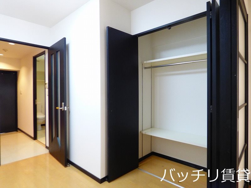 収納　※室内写真等は同型タイプの為、現状優先となります。