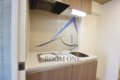 キッチン　キッチンです。