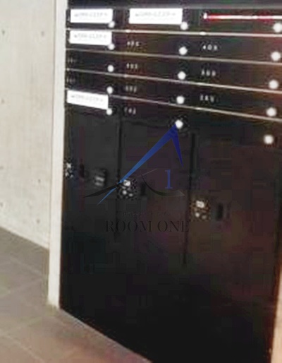 その他共有部分　宅配ボックスです。