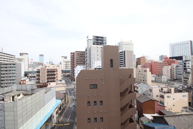 眺望　※別室の参考写真の為、現況優先です。