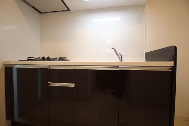 キッチン　※別室の参考写真の為、現況優先です。