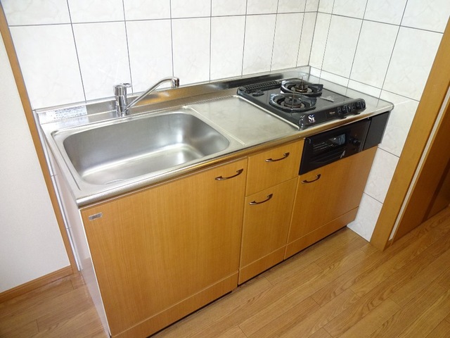 キッチン　キッチン