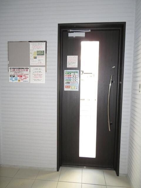 その他共有部分　共用部分です