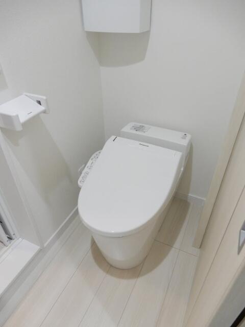 トイレ　トイレです