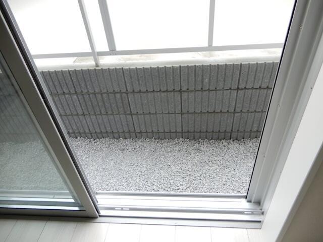 バルコニー　テラス?