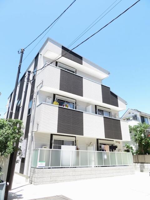 建物外観　外観です