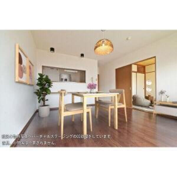 居室・リビング　写真はイメージです。